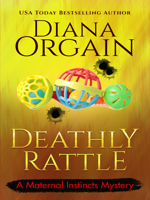 Cover image for A Deathly Rattle